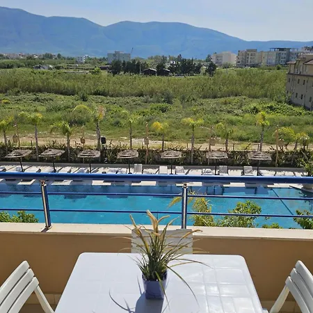 Apartment With Pool View 001 - Happy Vlore