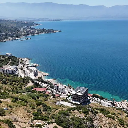 Apartment With Pool View 001 - Happy Vlore